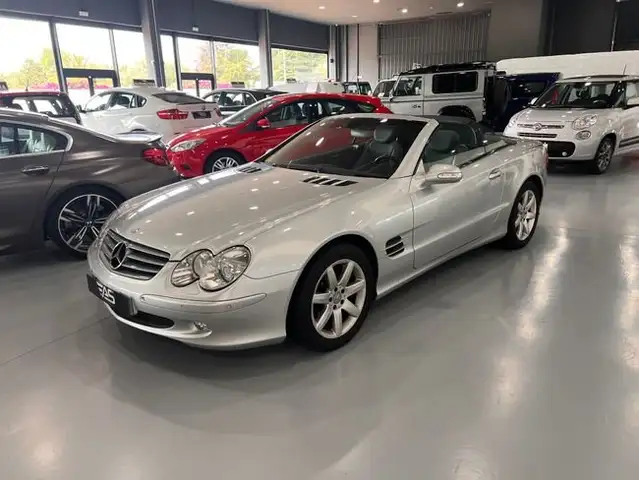 Mercedes-Benz SL 500 V8 306 cv