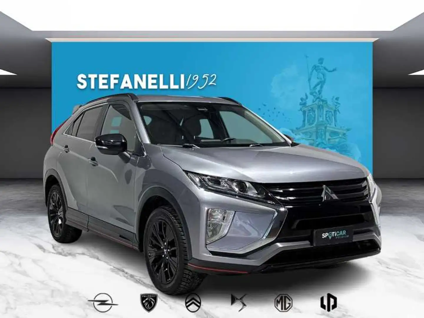 Mitsubishi Eclipse Cross - Eclipse Cross 2.2 Intense 4wd auto - 1