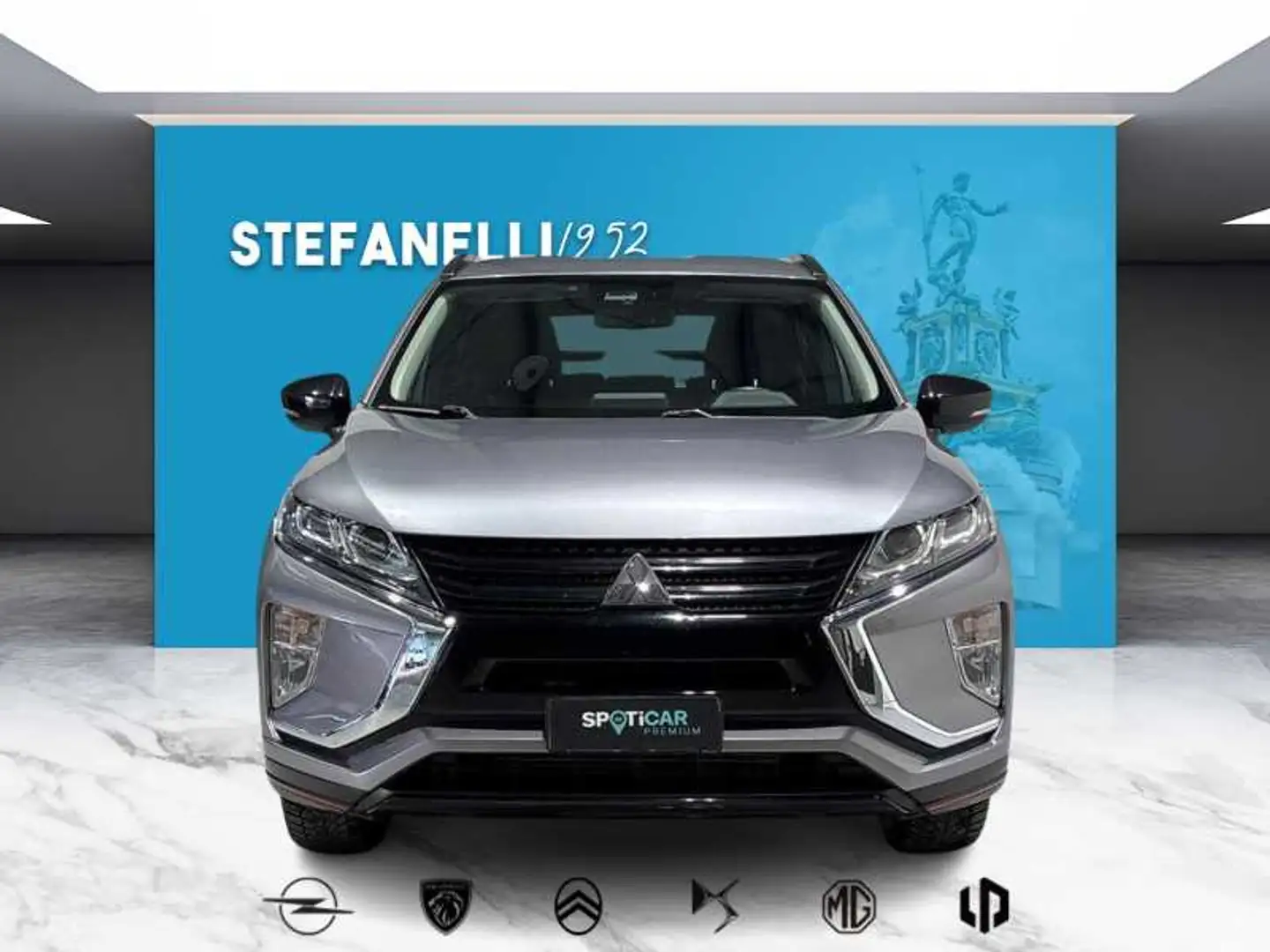 Mitsubishi Eclipse Cross - Eclipse Cross 2.2 Intense 4wd auto - 2