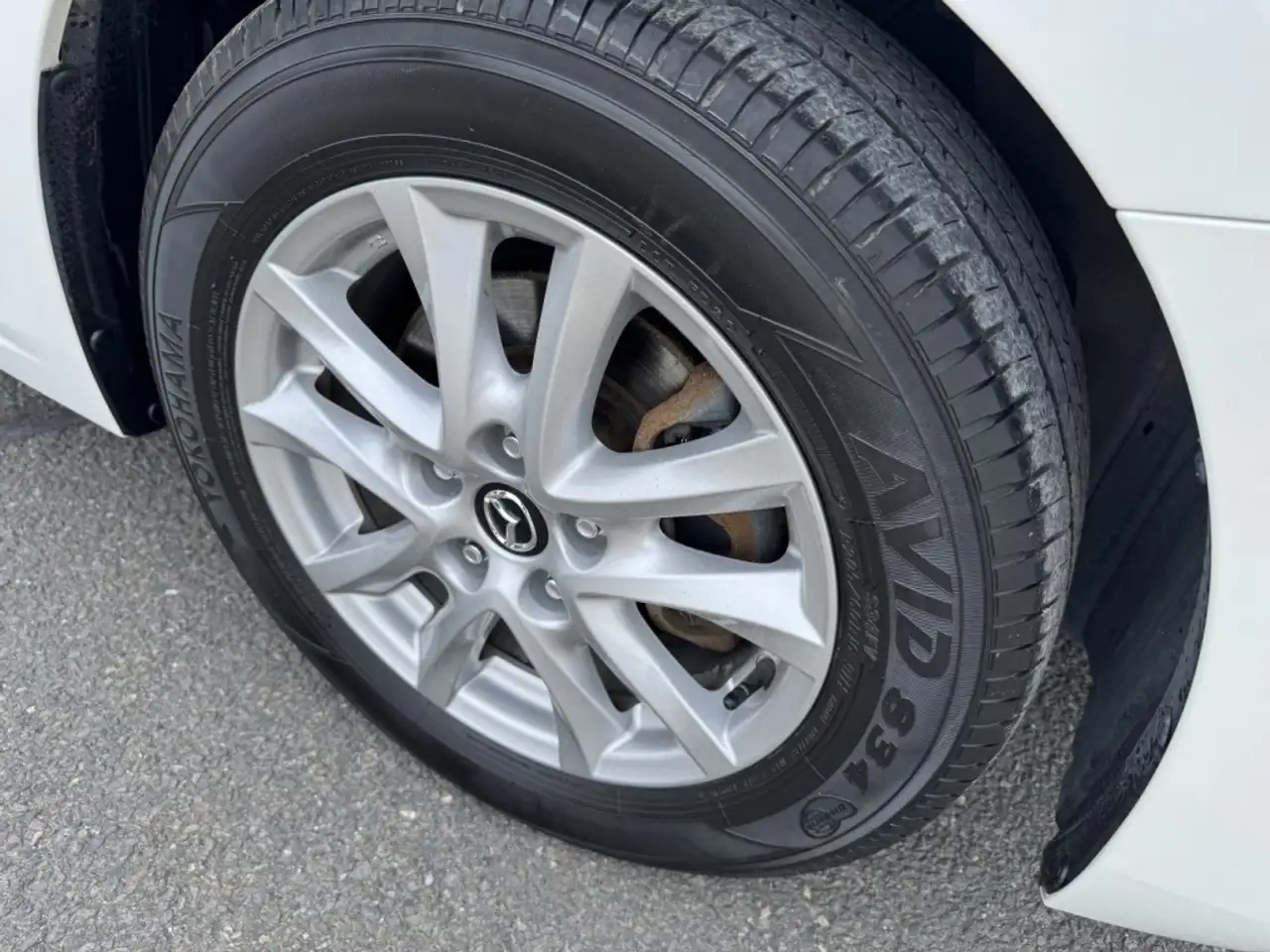 Mazda 3 снимка Mazda 3