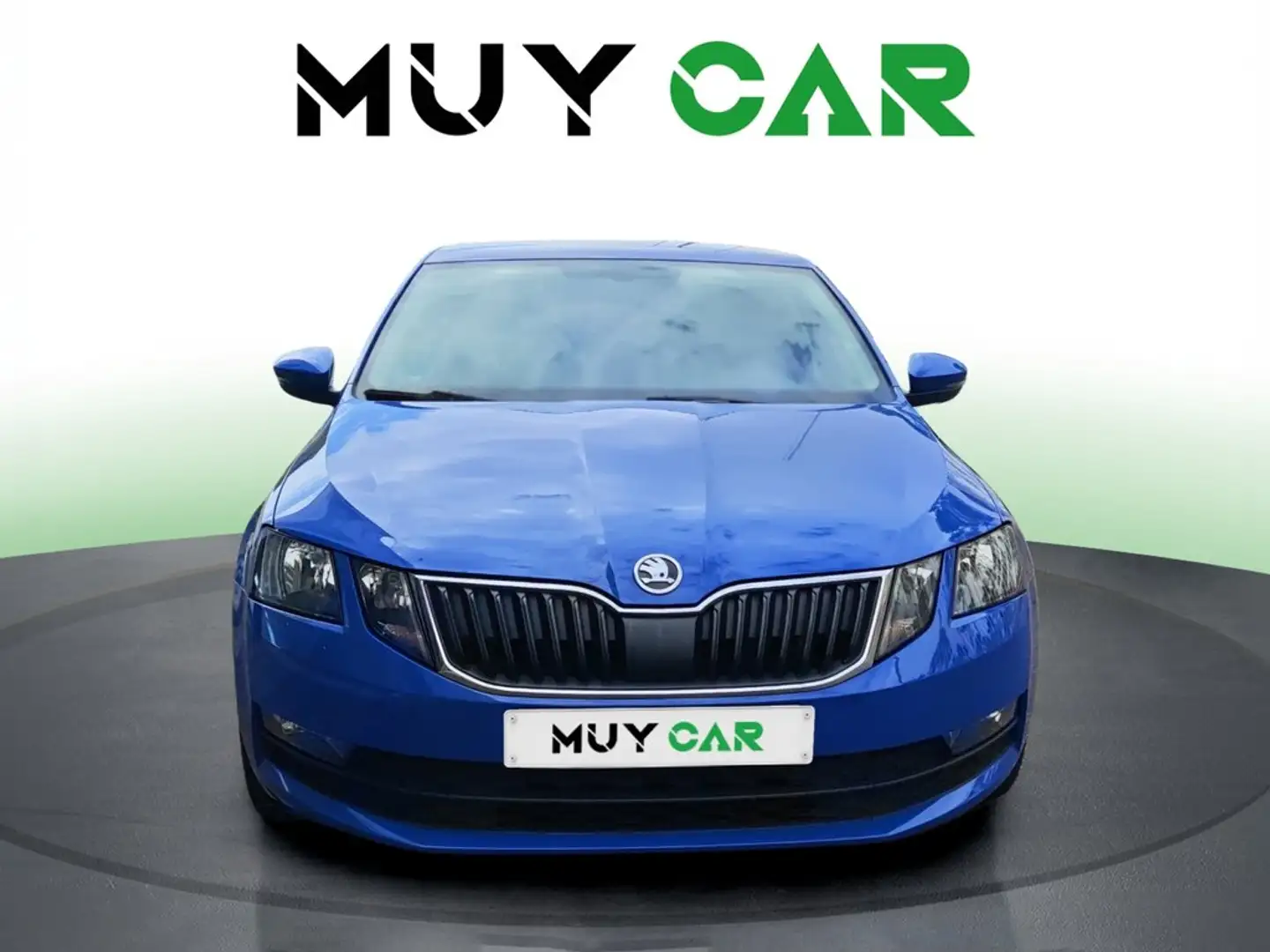 Skoda Octavia 1.0 TSI Like Azul - 2