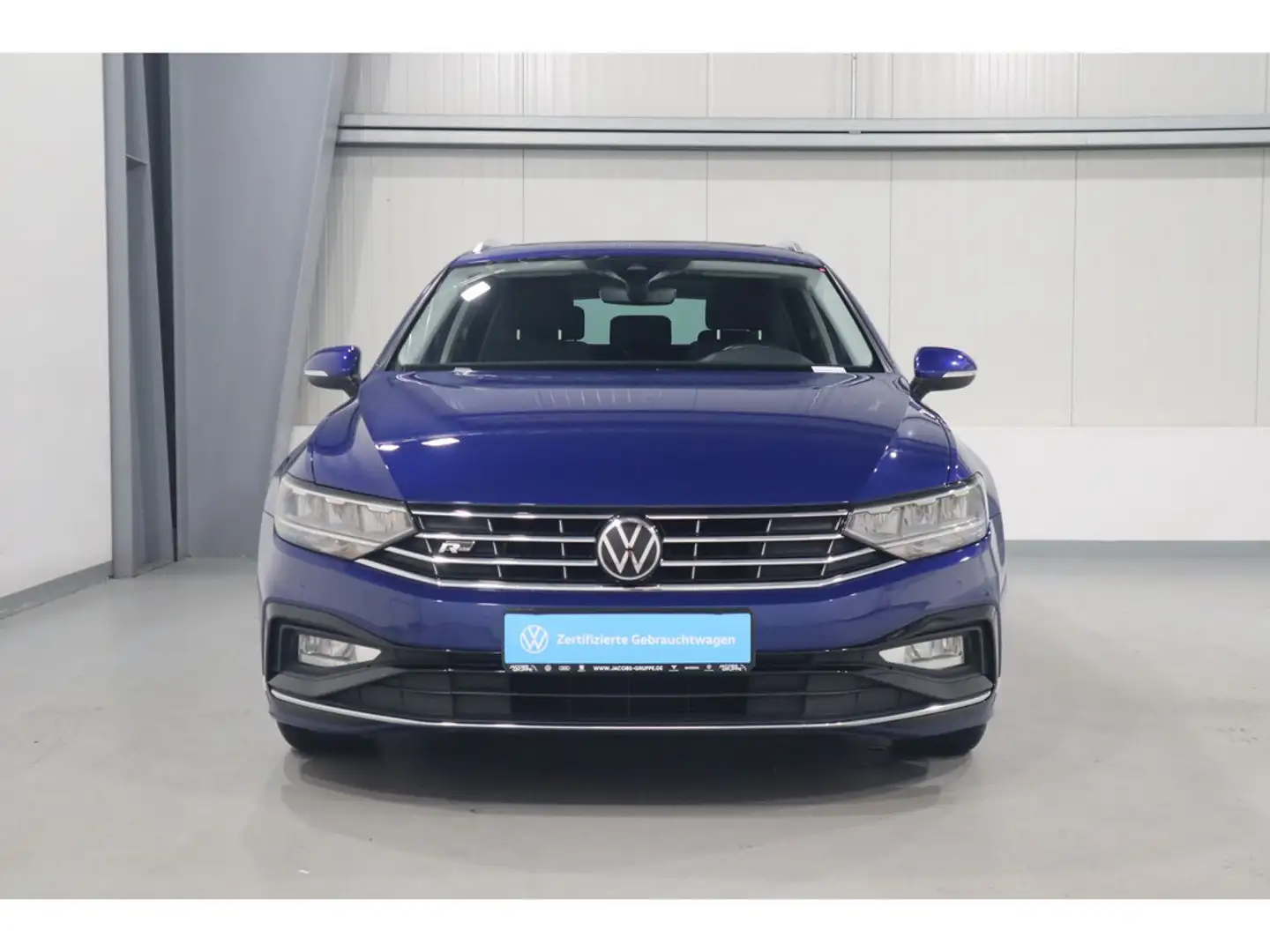 Volkswagen Passat Variant 2.0 TDI DSG R-Line Navi*PANO*CAM*SHZ Business Bleu - 2