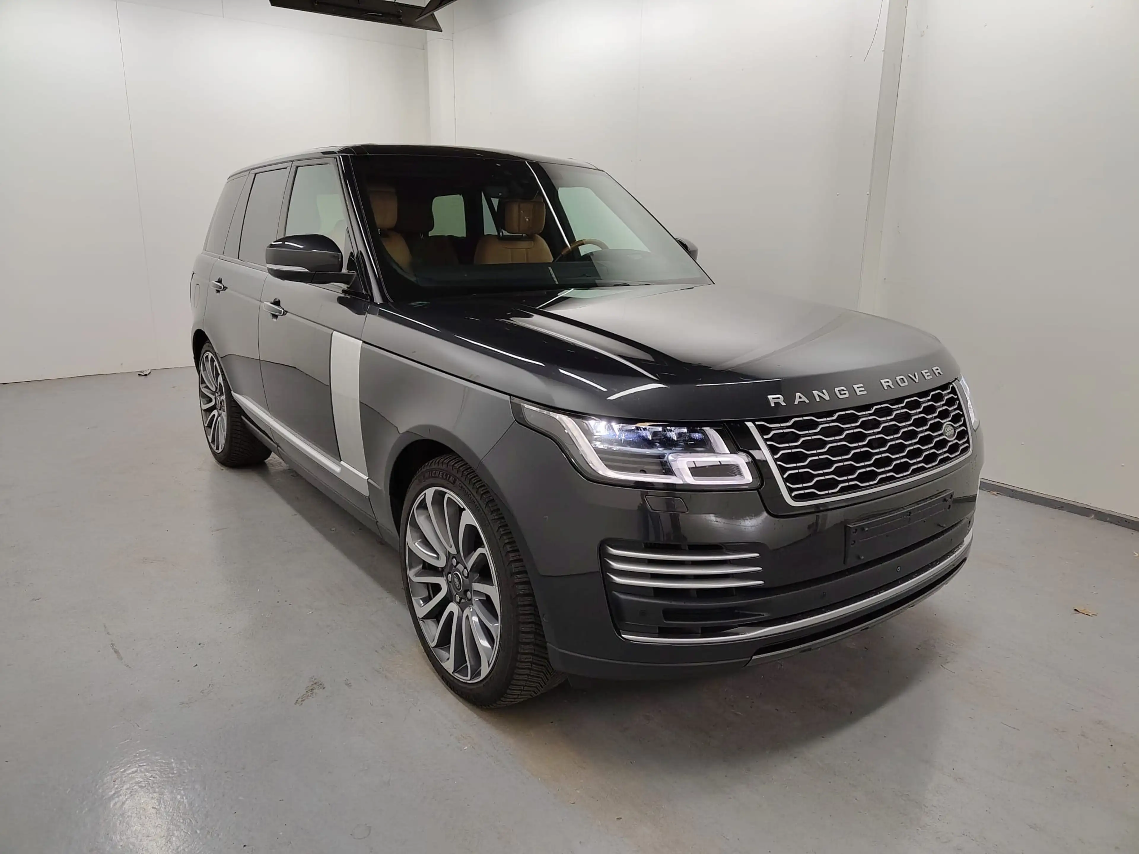 Land Rover Range Rover 4.4 SDV8 Autobiography Pano LED — photo 5