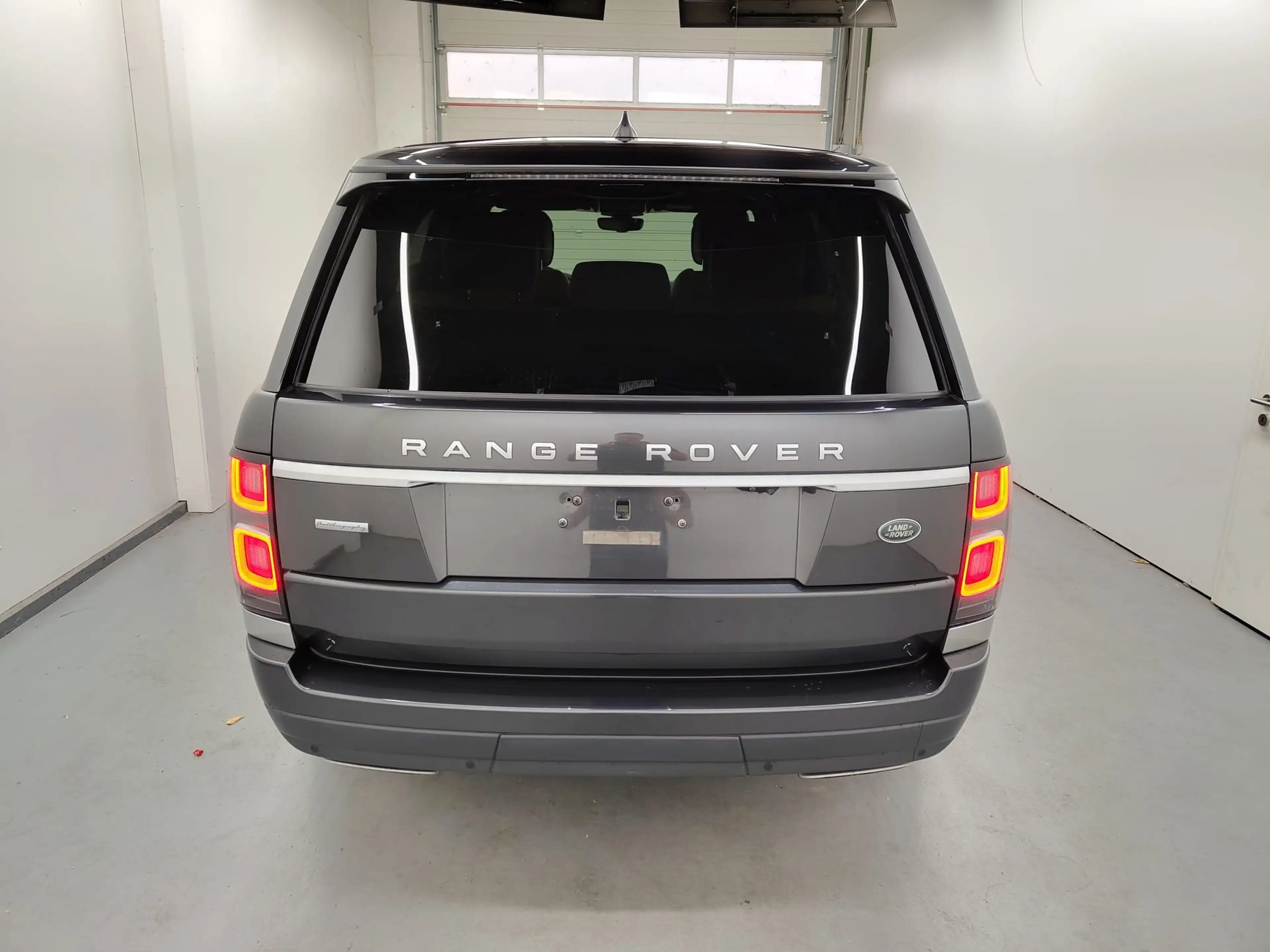 Land Rover Range Rover 4.4 SDV8 Autobiography Pano LED — photo 3