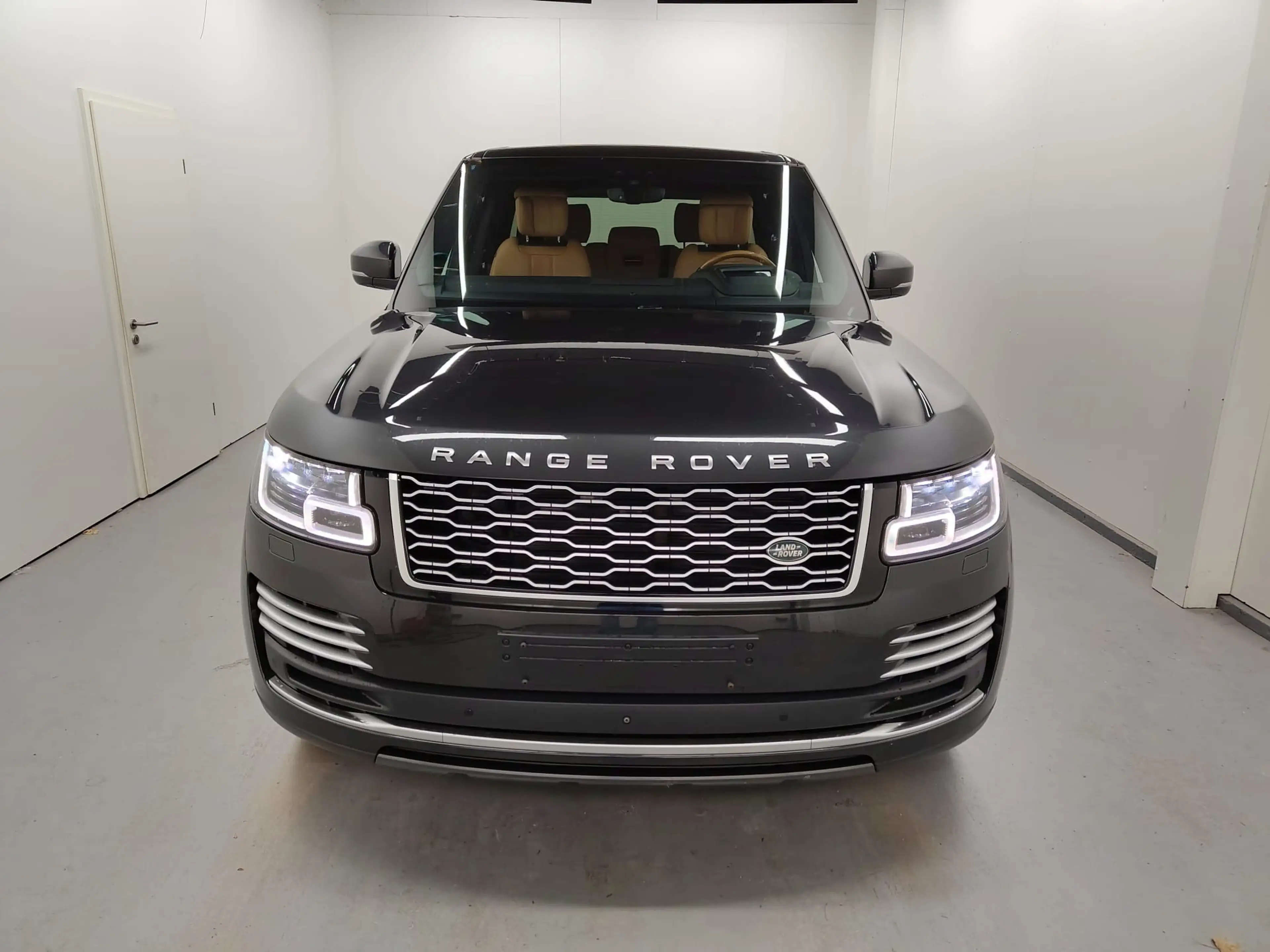 Land Rover Range Rover 4.4 SDV8 Autobiography Pano LED — photo 6