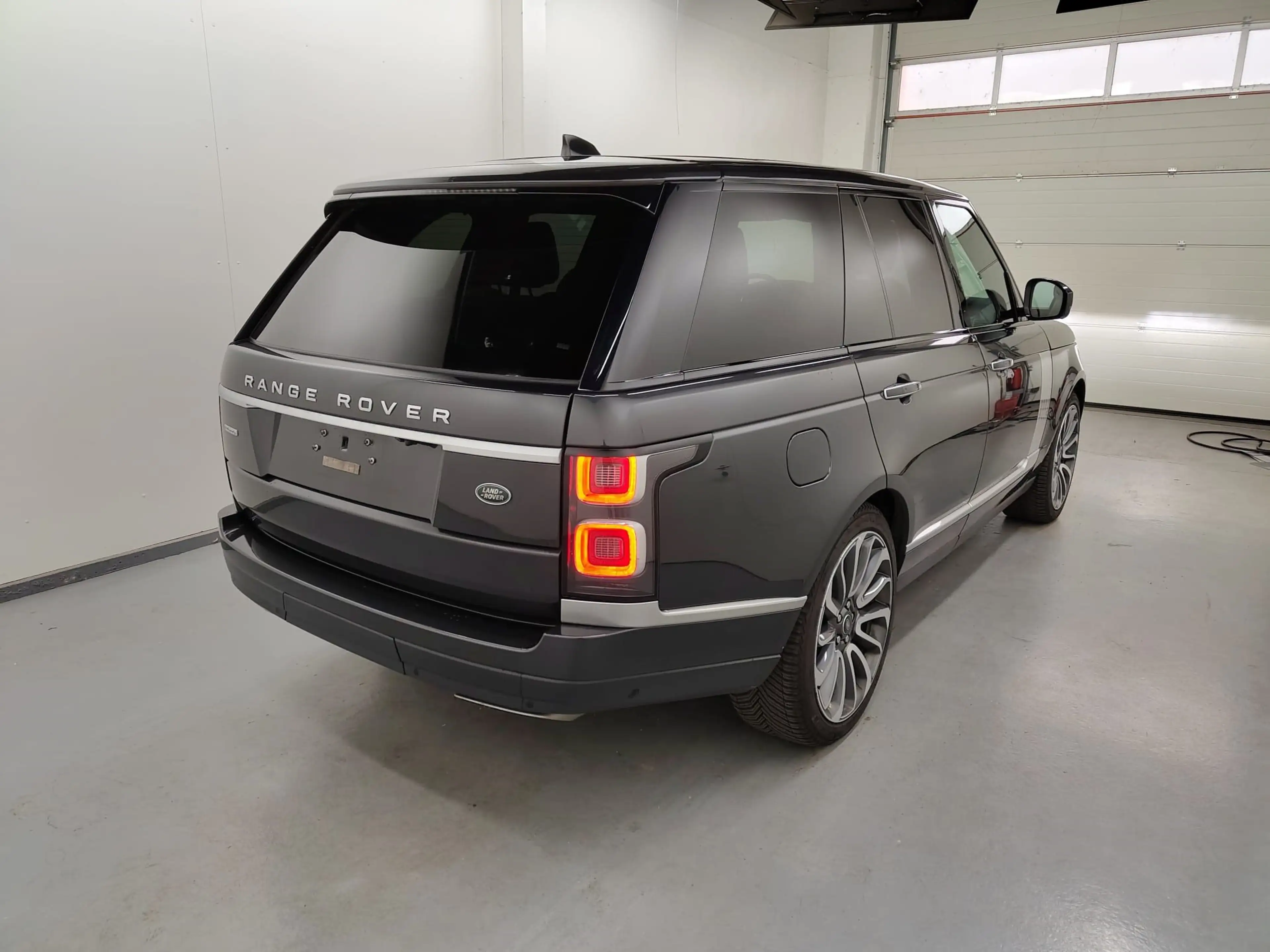 Land Rover Range Rover 4.4 SDV8 Autobiography Pano LED — photo 4