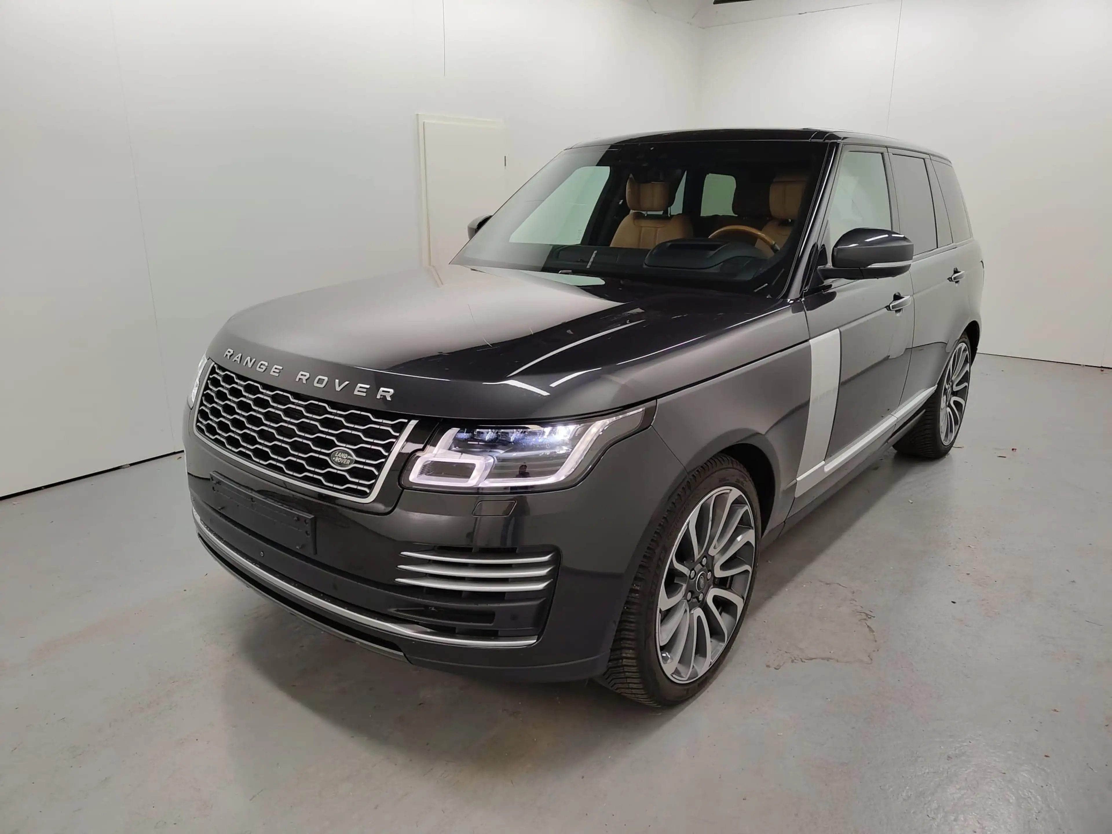 Land Rover Range Rover 4.4 SDV8 Autobiography Pano LED
