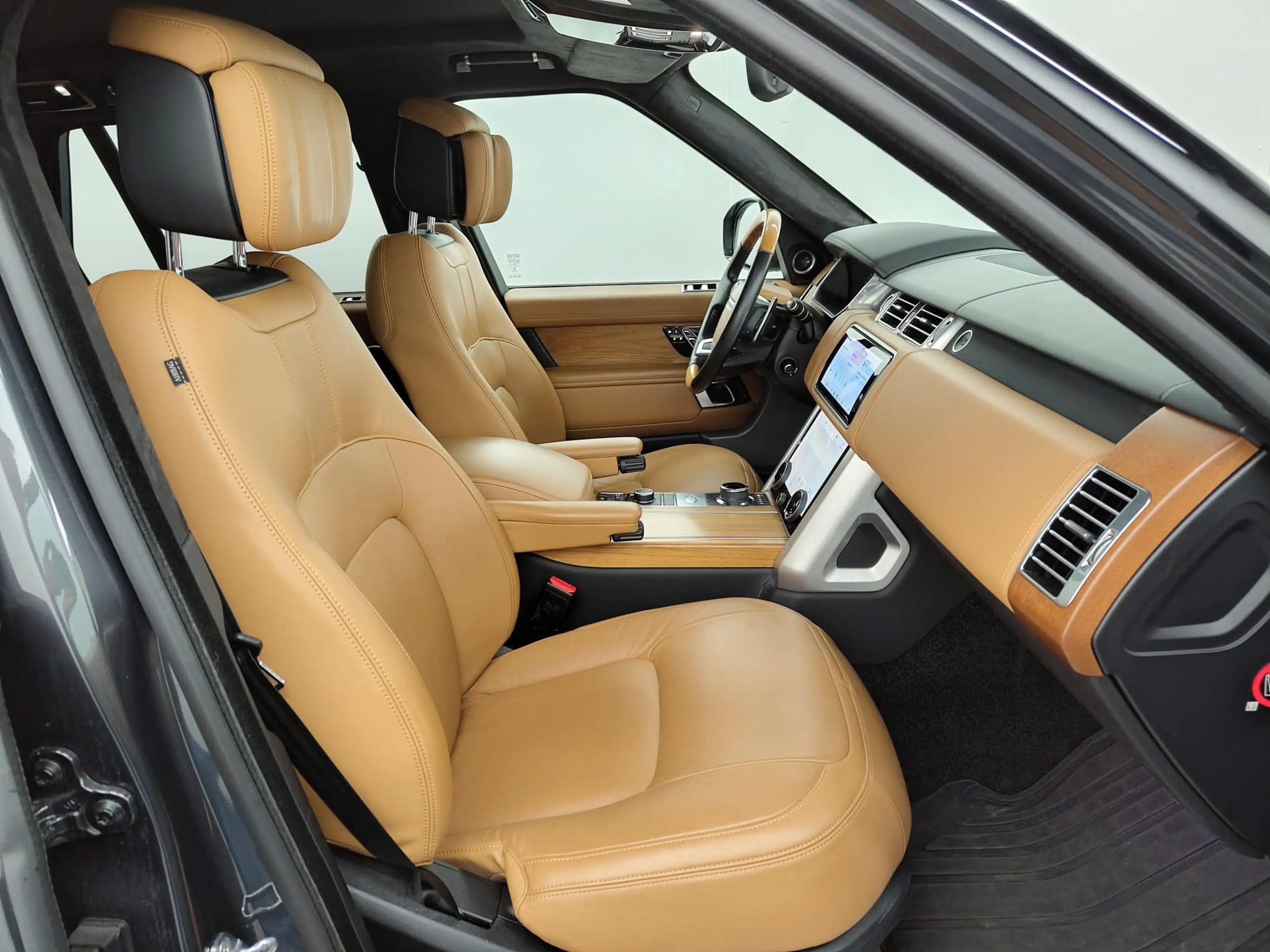Land Rover Range Rover 4.4 SDV8 Autobiography Pano LED — photo 15