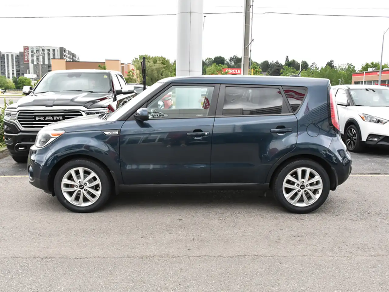Kia Soul photo Kia Soul