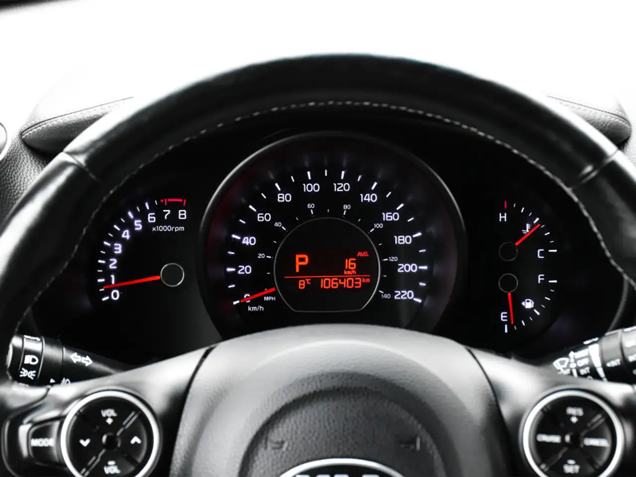 Kia Soul photo Kia Soul