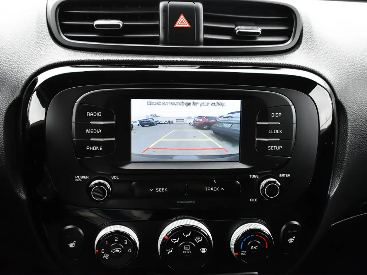 Kia Soul photo Kia Soul