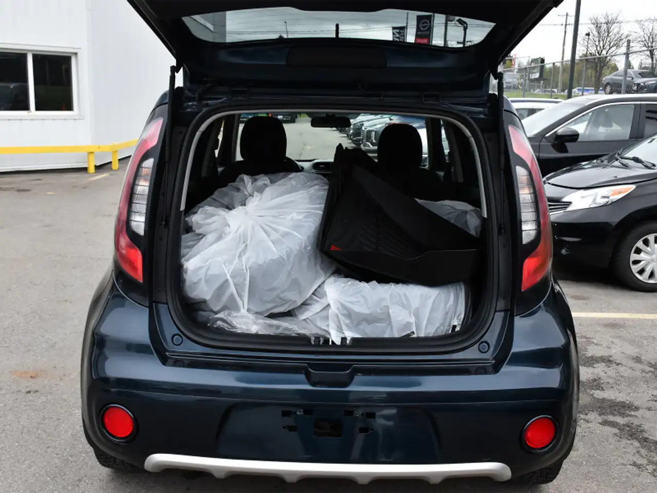 Kia Soul photo Kia Soul