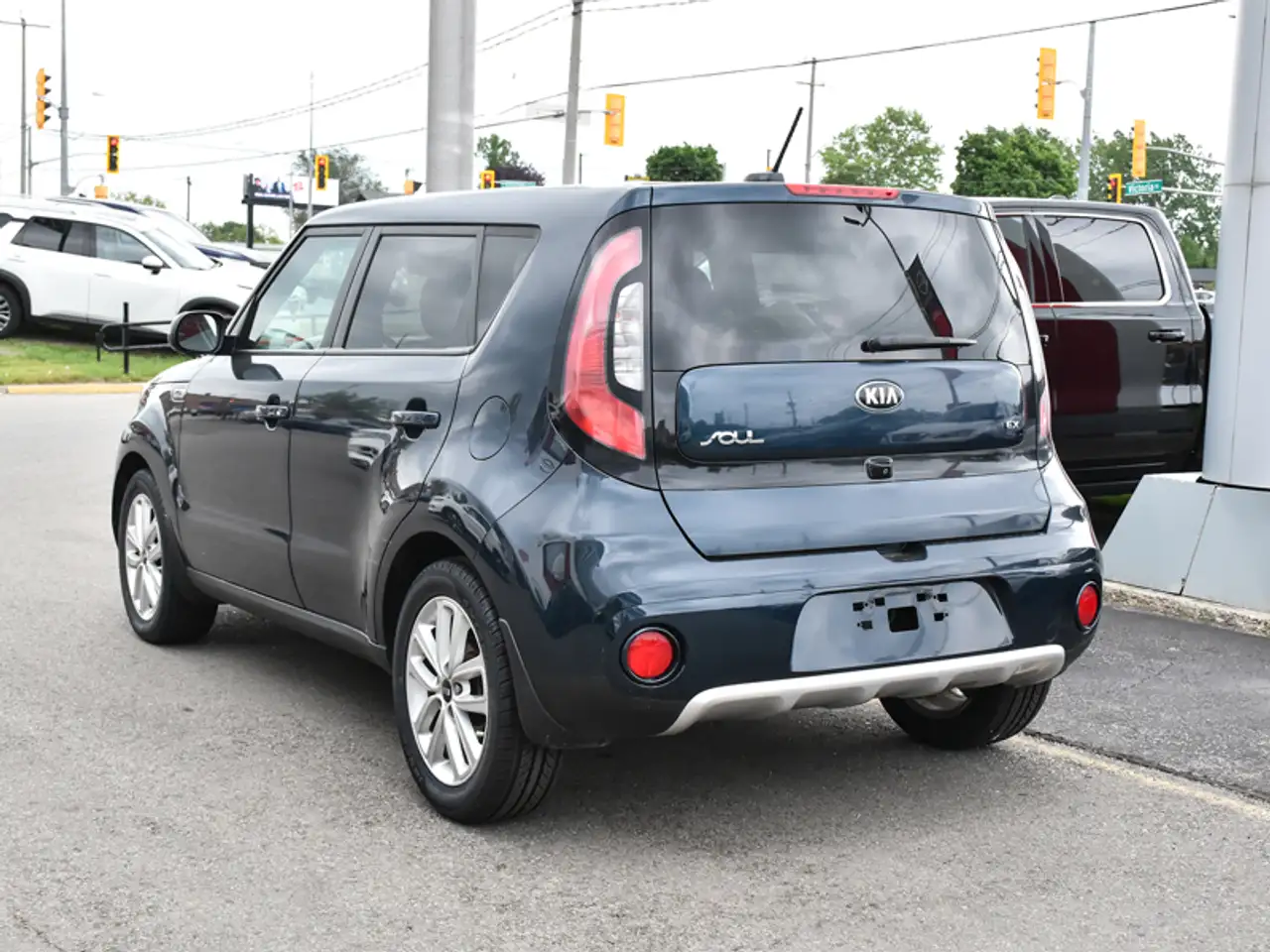 Kia Soul photo Kia Soul