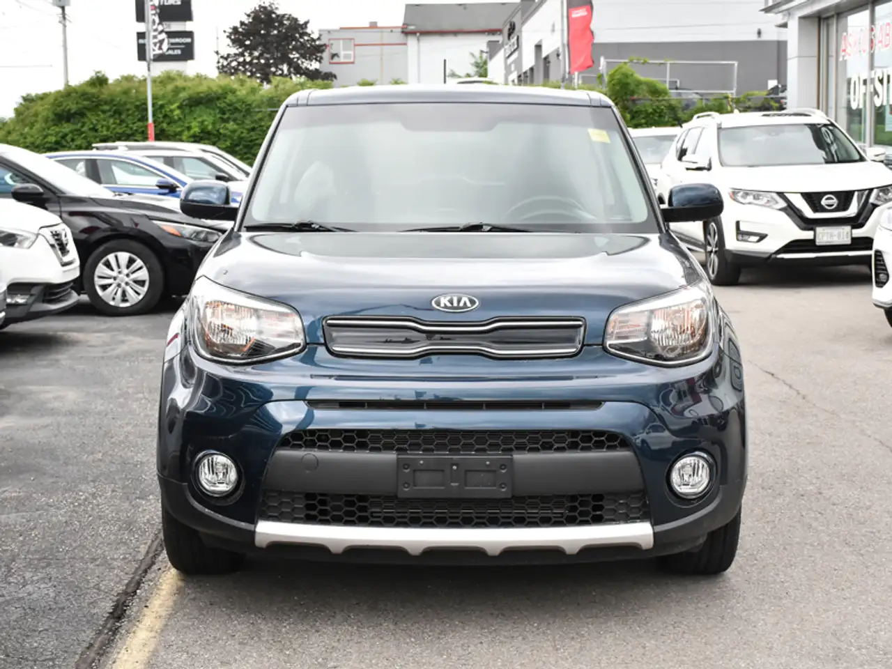 Kia Soul photo Kia Soul