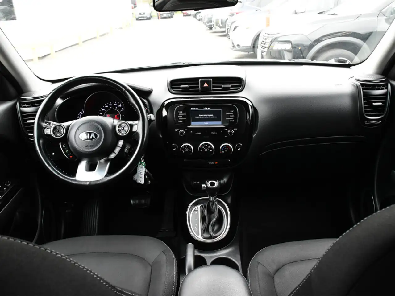 Kia Soul photo Kia Soul