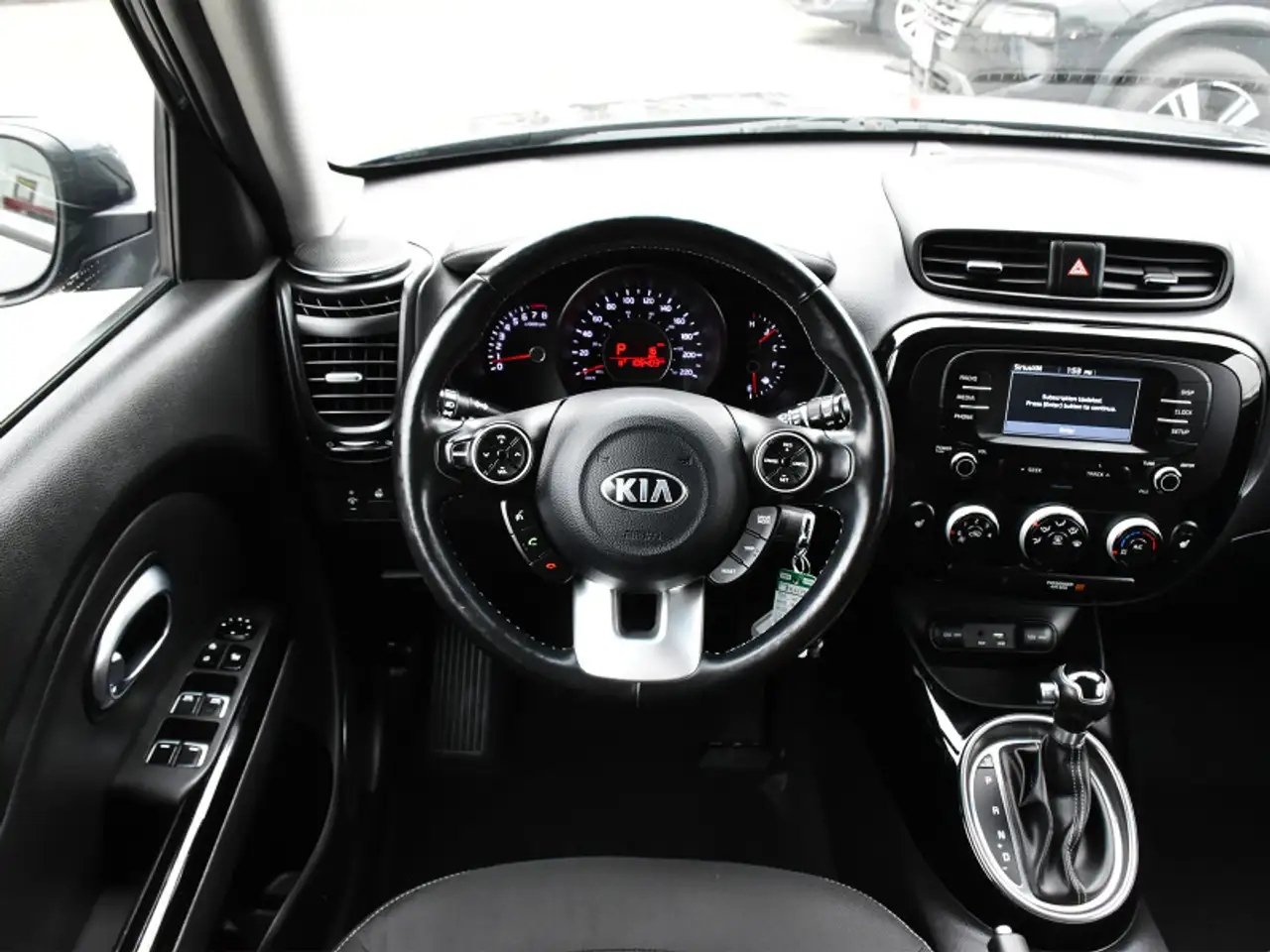 Kia Soul photo Kia Soul