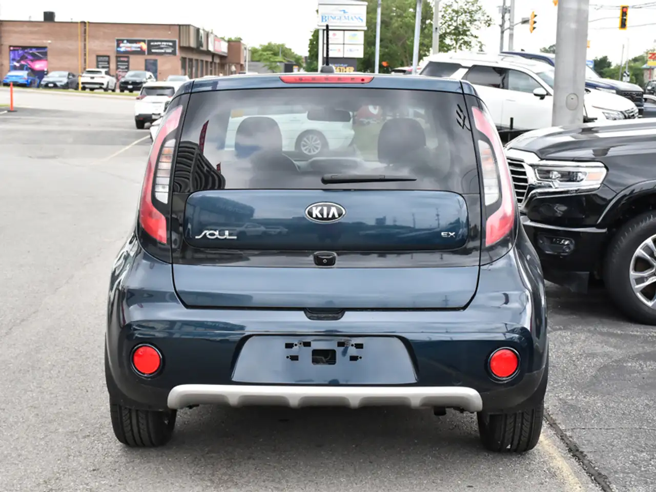 Kia Soul photo Kia Soul