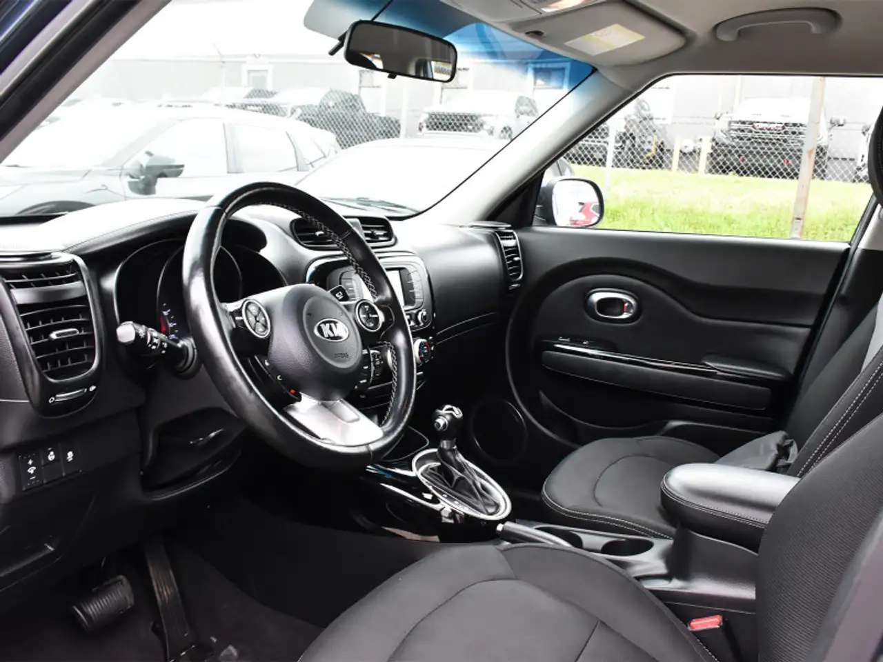 Kia Soul photo Kia Soul