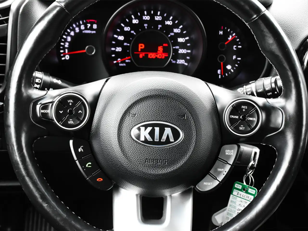 Kia Soul photo Kia Soul