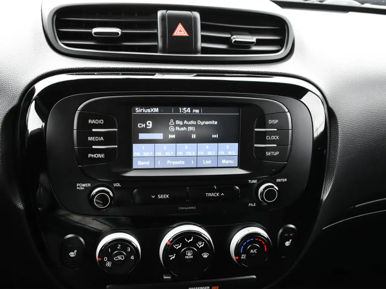 Kia Soul photo Kia Soul