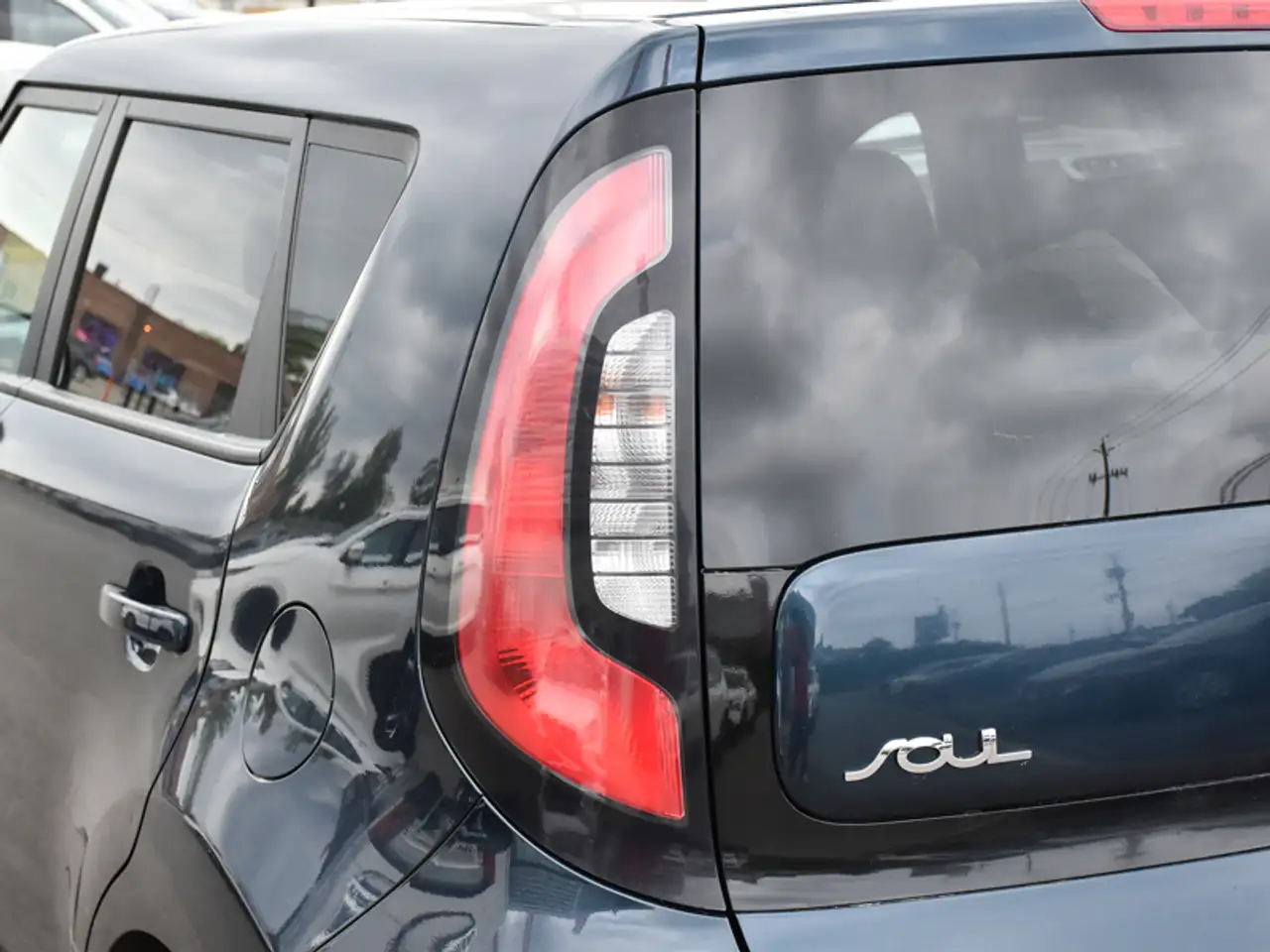 Kia Soul photo Kia Soul