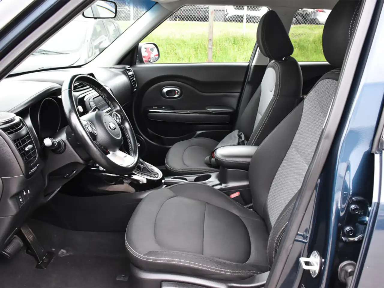 Kia Soul photo Kia Soul
