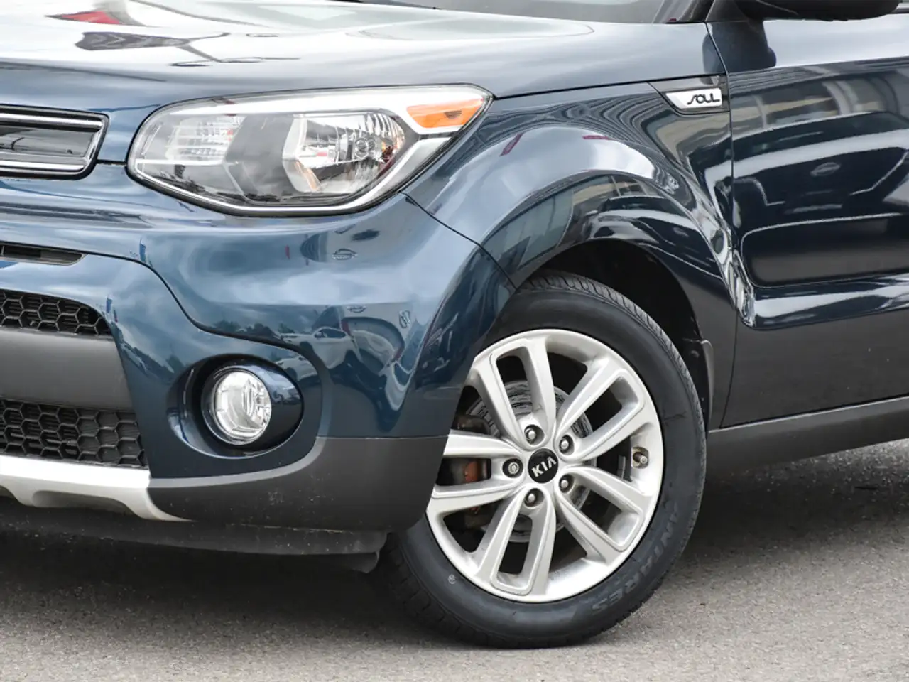 Kia Soul photo Kia Soul