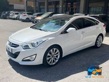 i40 1.7 crdi STYLE 136cv