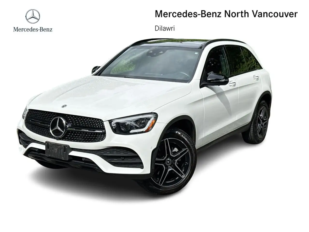 2022 Mercedes-Benz GLC