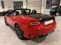 Fiat 124 Spider HABARTH STUPENDA IN TUTTO COLORE STUP Rojo - thumbnail 9