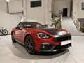Fiat 124 Spider HABARTH STUPENDA IN TUTTO COLORE STUP Rojo - thumbnail 1