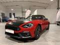 Fiat 124 Spider HABARTH STUPENDA IN TUTTO COLORE STUP Rojo - thumbnail 4