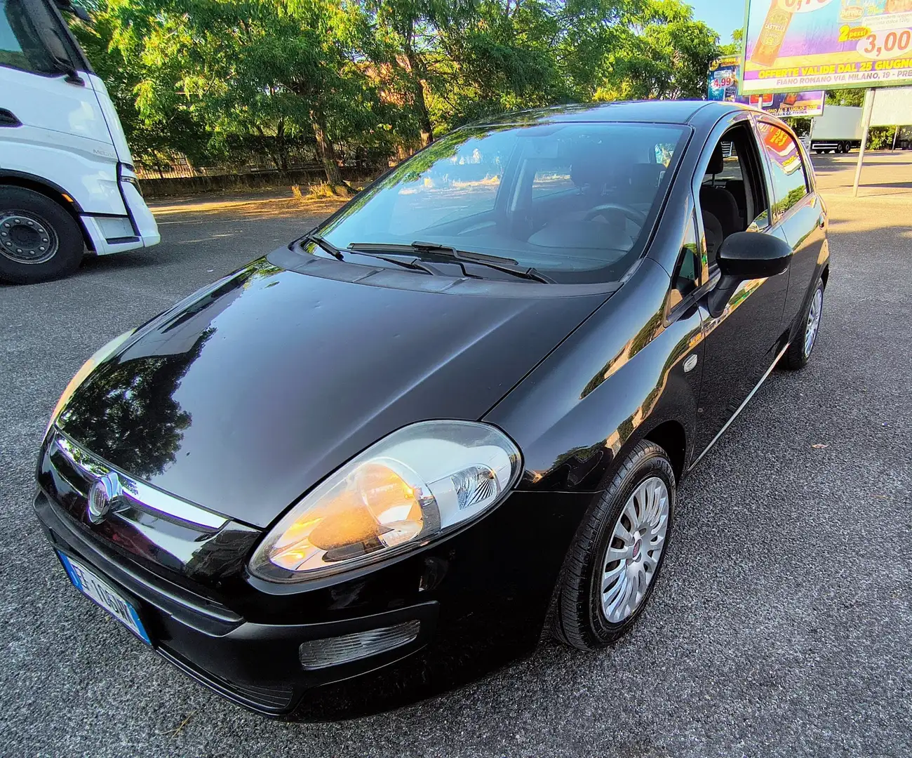 Fiat Punto Evo 5p 1.2 Dynamic s&s - 1
