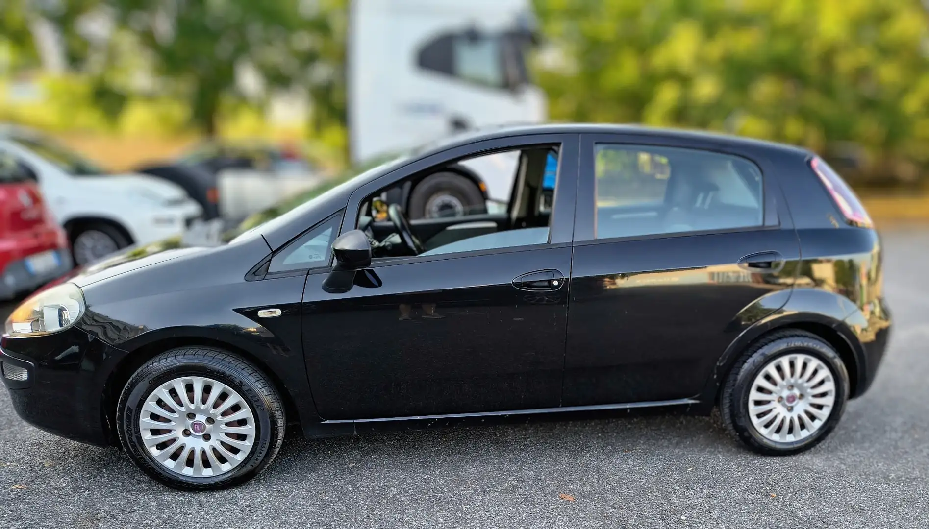 Fiat Punto Evo 5p 1.2 Dynamic s&s - 2