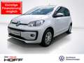 Volkswagen up! 1.0 move up! SHZ DAB+Maps+More Dock Klima Weiß - thumbnail 1