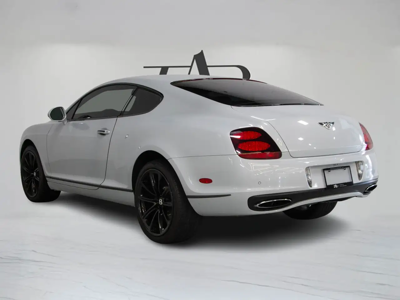 Bentley Continental Supersports снимка Bentley Continental Supersports