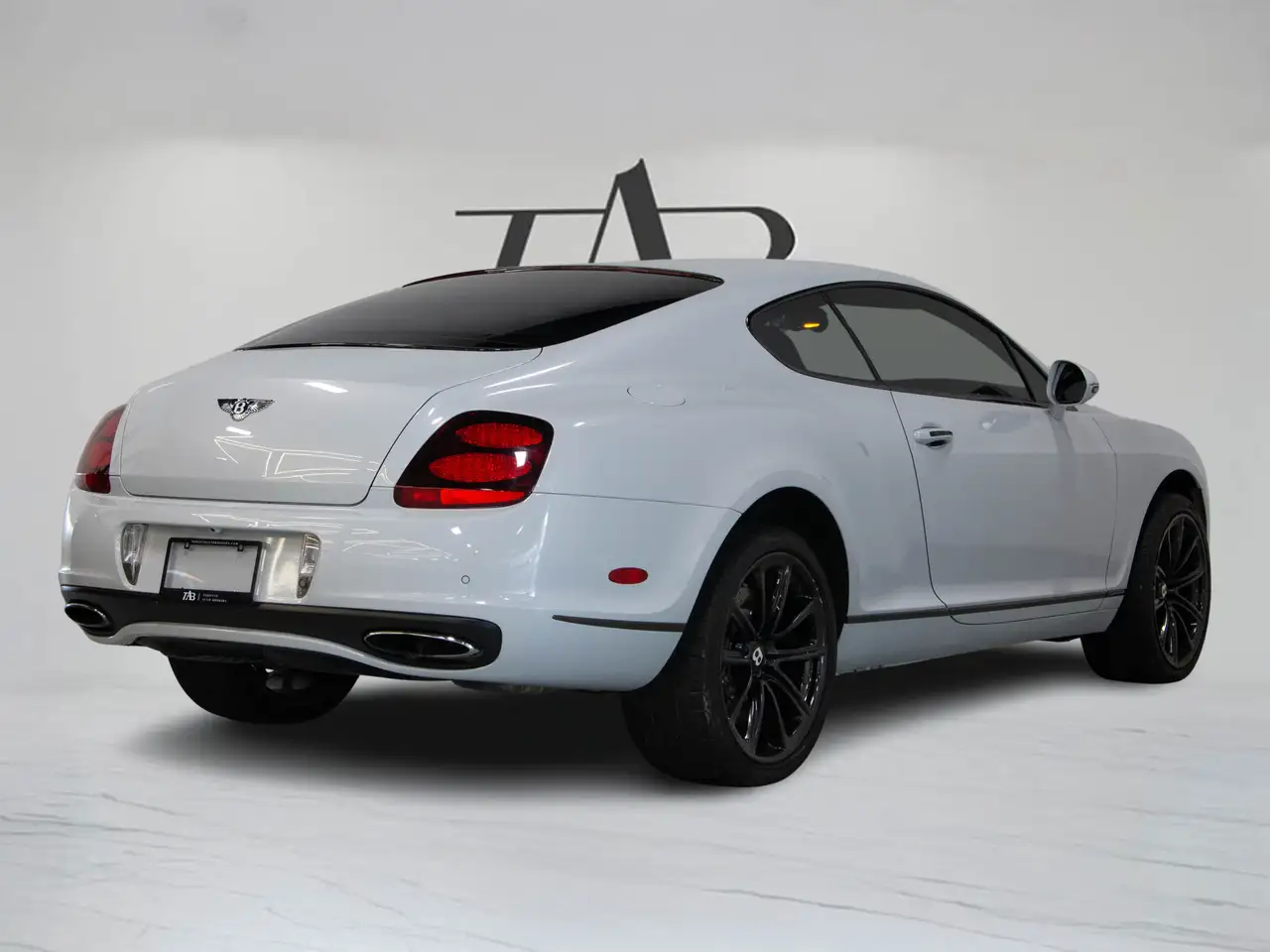 Bentley Continental Supersports снимка Bentley Continental Supersports