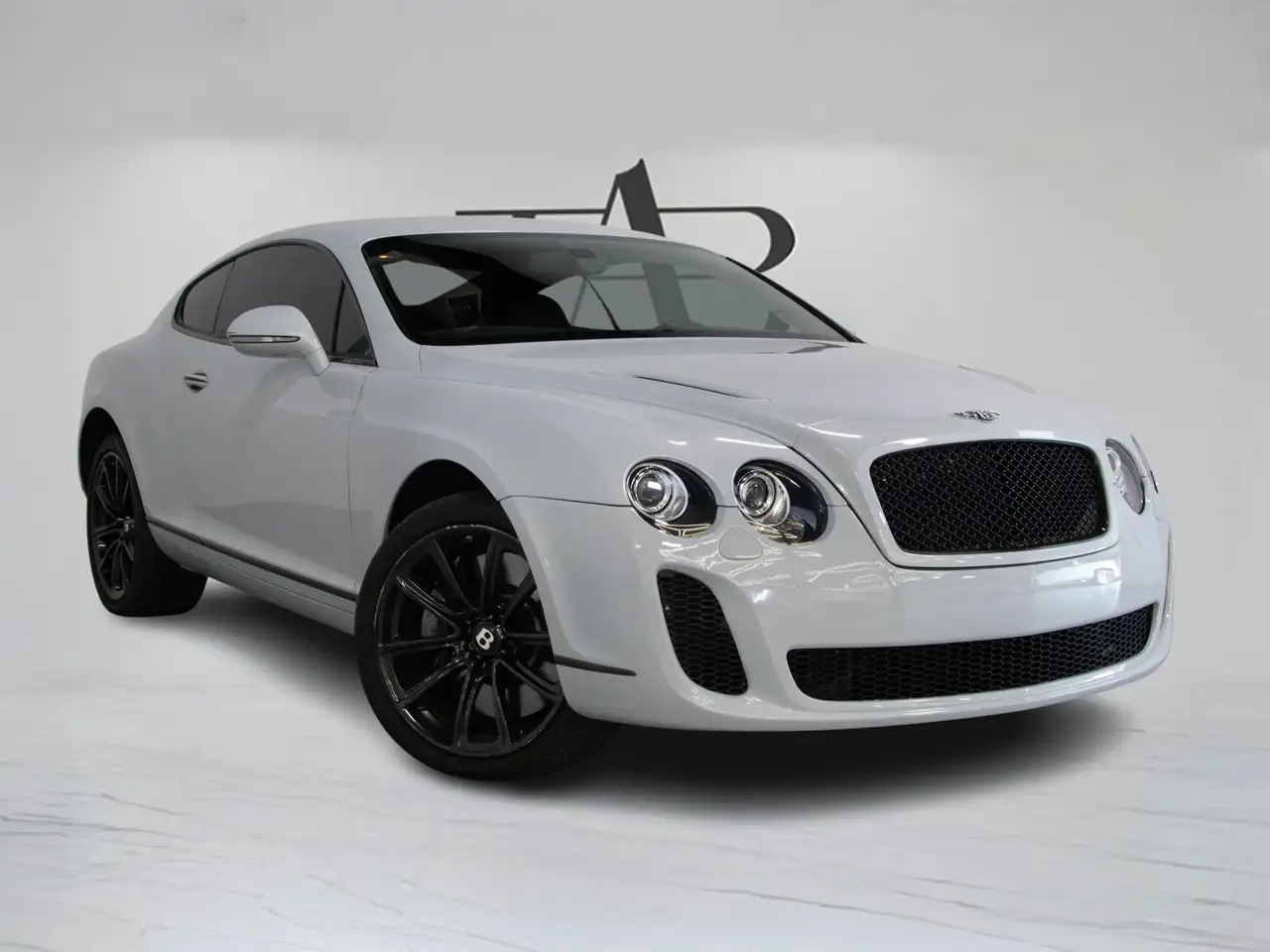 Bentley Continental Supersports снимка Bentley Continental Supersports