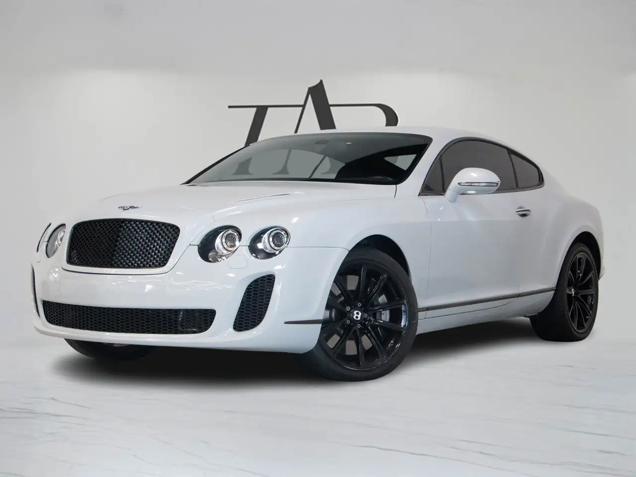Bentley Continental Supersports снимка Bentley Continental Supersports