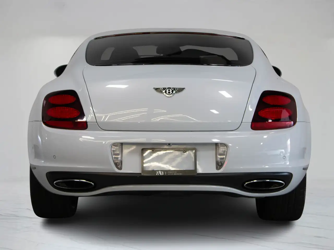 Bentley Continental Supersports снимка Bentley Continental Supersports