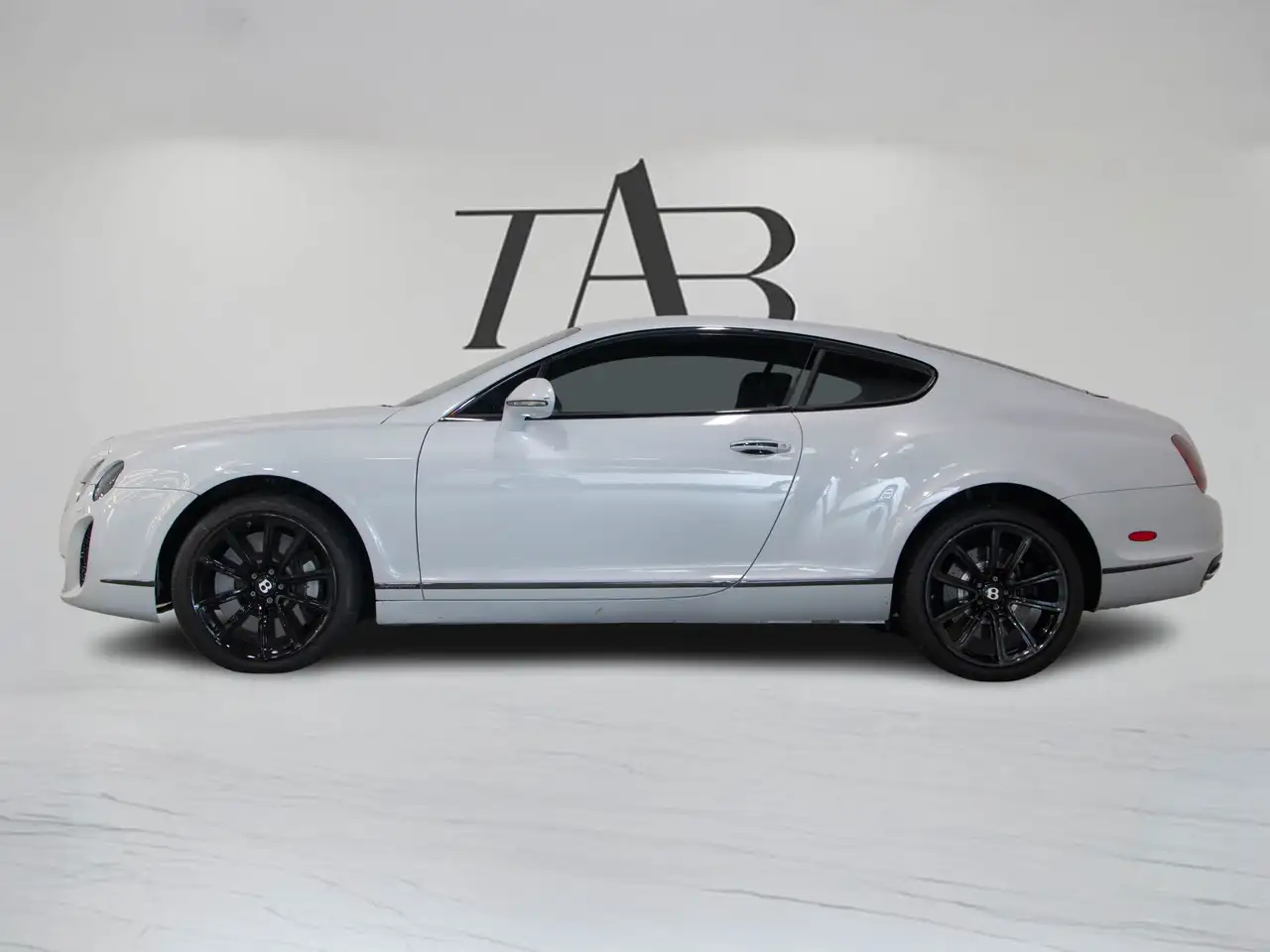 Bentley Continental Supersports снимка Bentley Continental Supersports