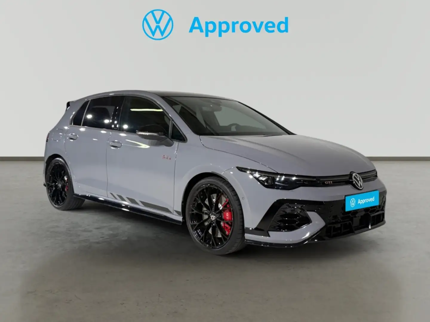 Volkswagen Golf GTI CLUBSPORT 2.0 TSI 221 KW (300 CV) AUTOMaTICO D Gris - 1