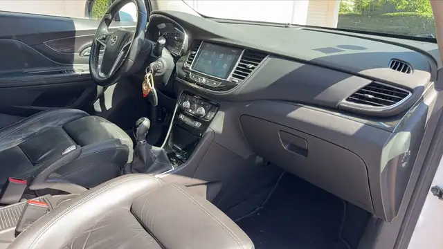 Opel Mokka view 10