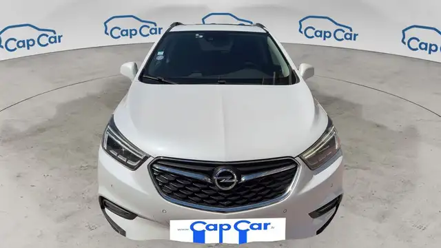 Opel Mokka view 5