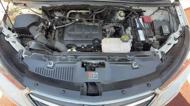 Opel Mokka view 15
