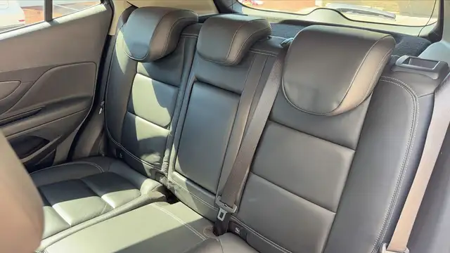 Opel Mokka view 9