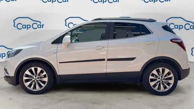Opel Mokka view 2
