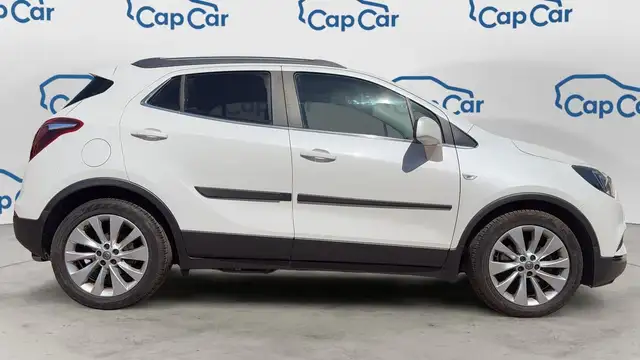 Opel Mokka view 4