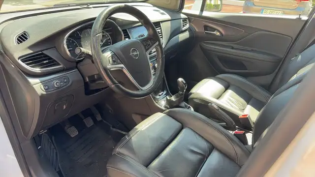 Opel Mokka view 8