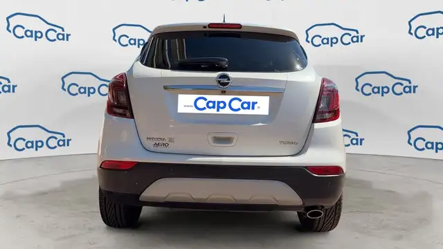 Opel Mokka view 3